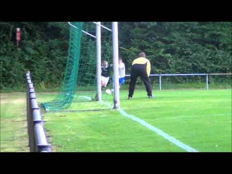 Testspiel: SV Göttingerode II gegen Goslarer SC 08 III (Endstand 0:6)