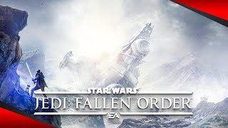 [4K] Star Wars Jedi : Fallen Order / Xbox Series X Gameplay