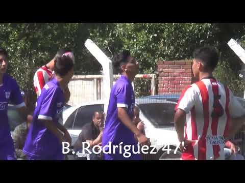 Sub 15 Fecha 9 Torneo Clausura 2018 River Plate 1 Defensor Sp 1