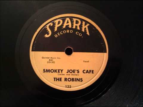 Robins - Smokey Joe's Cafe - Mid 50's R&B Classic