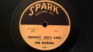 Robins - Smokey Joe's Cafe - Mid 50's R&B Classic