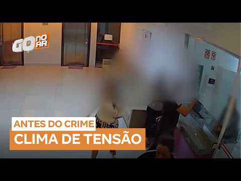 Vídeo de reunião expõe conflito antes do assassinato da corretora Daiane Alves em Caldas Novas (GO)
