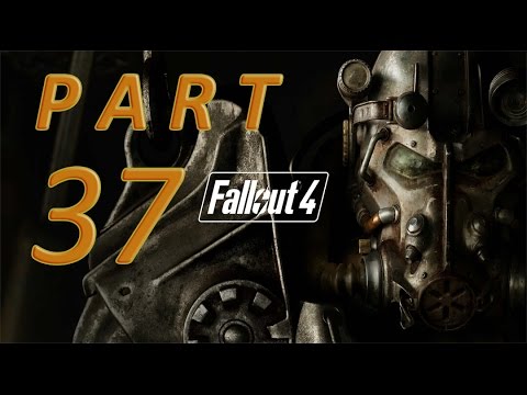 Fallout 4 Gameplay Walkthrough Part 37 - The Railroad Quests