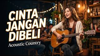 Download lagu Cinta Jangan Dibeli - Acoustic Country Version 🎸 Hangat & Menyentuh Hati mp3