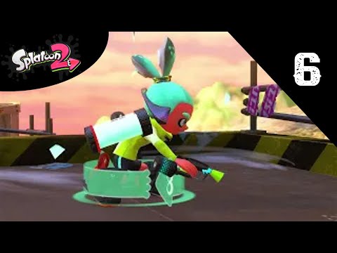 Splatoon 2 - Episode 6: Buckets O' Fun