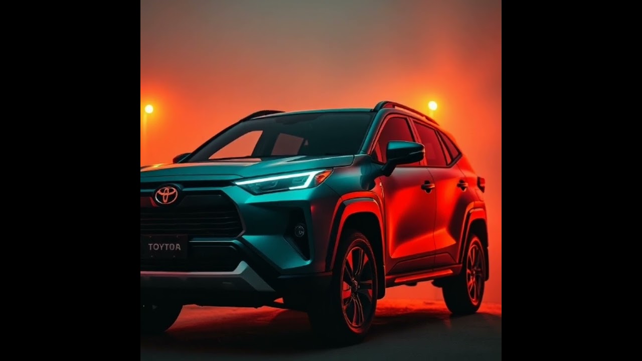 2025 Toyota Rush: Features, Review, and Performance Test