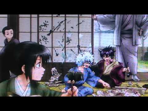 Gintama. Shirogane no Tamashii-hen Progress kōkua