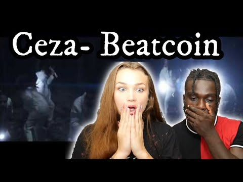 Americans First Time Reacting To Turkish Rap 🔥 Ceza - Beatcoin (Official Music Video)