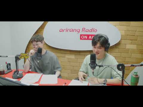 NIve & Sam Carter - Super K-Pop radio show 06.05.2023 (Melomance)