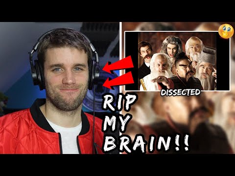 Rapper Reacts to Epic Rap Battles Of History!! | Eastern vs. Western Philosophers (UH-OH!)
