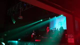 CULTUS SANGUINE - "Shadow's Blood" live @ Slaughter Club, Paderno Dugnano (Italy) 19/09/2020