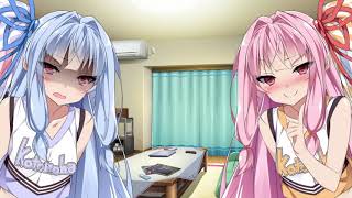 琴葉姉妹の言葉遊び【イヤホン必須】