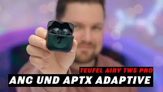 Teufel AIRY TWS PRO - Die neuesten Kopfhörer von Teufel in 2025