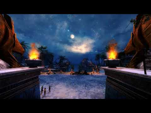 Outlanders, GW2 Path of Fire Soundtrack