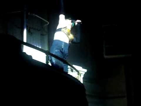 16/19 Dresden Dolls  - Encore - Mein Herr - Boston 11/02/10