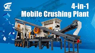 Venta de Kinglink Mobile Crushing & Screening Plant for Iron and Copper Ore trituradora de cono - Imagen 4 | Machineryline BO Kinglink Mobile Crushing & Screening Plant for Iron and Copper Ore trituradora de cono | Imagen 4 - Machineryline