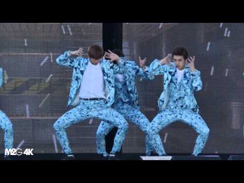 140906 음악중심 - 빅스 4K