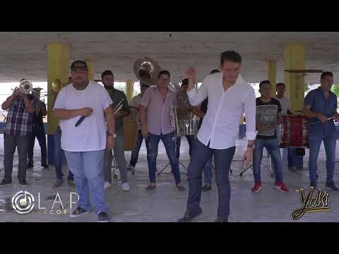Nomas este Rey - Luis Alfonso Partida "El Yaki" (Ensayo en Vivo)