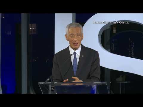 SM Lee Hsien Loong at GIC Insights 2024