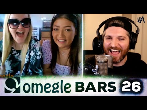 Harry Mack Freestyles Across The World Part 2 - Omegle Bars 26