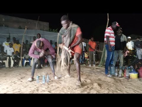 entre de gouygui djilas et mbalka yayeme a djilor