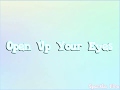 MLP The Movie Open Up Your Eyes Lyric