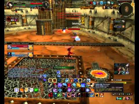 Nosferâtu - WoW LvL 85 mm Hunter PvP