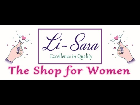 Li Sara - The Shop for Women | New Designs, Latest & Trendy collections for Women | Chennai - 600082