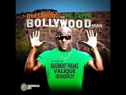 Quasamodo - Bollywood man feat Mc coppa