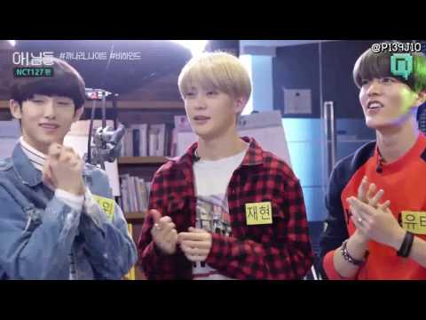[ThaiSub] 170203 NCT LIFE MINI X NIMDLE  KkaNaRi Night Behind