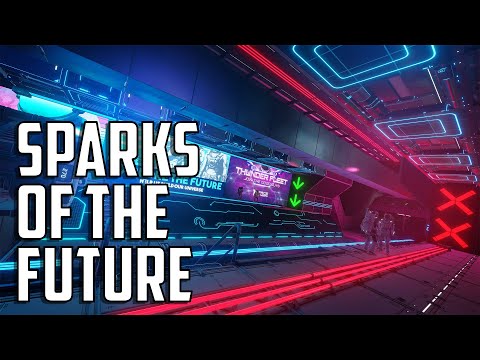 Space Engineers - Sparks Of The Future DLC