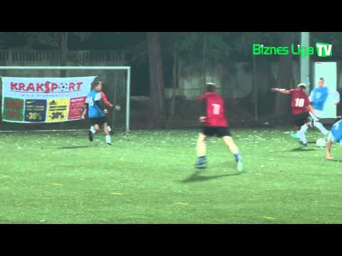 12.09.2013 Biznes Liga -  I Liga Grupa B -  MPO Kraków  - DHL Express