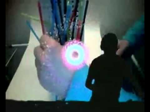 Oira / visuals by Egor Alentev  - RTS.FM.090212