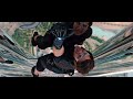 Mission Impossible 4  burj khalifa clip in hindi (Tom cruise)