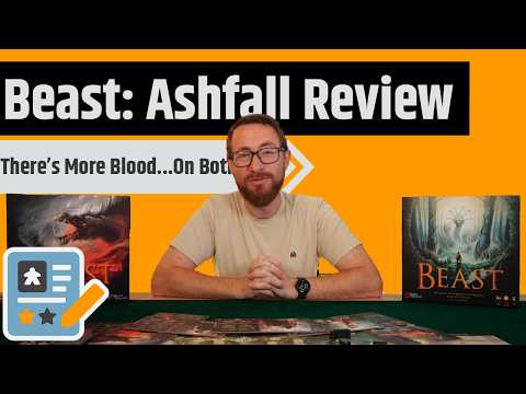 Beast: Ashfall Review - New Creatures To Hunt...And New Hunters To Help