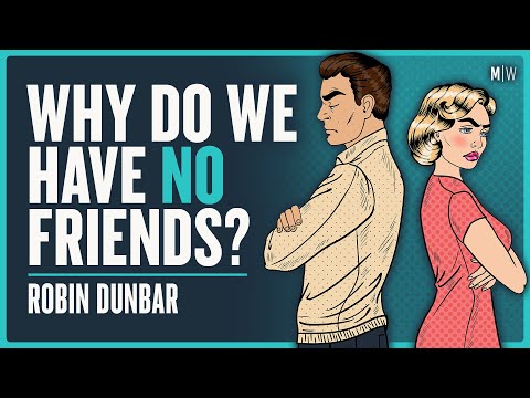The Evolutionary Psychology Of Human Friendship - Robin Dunbar