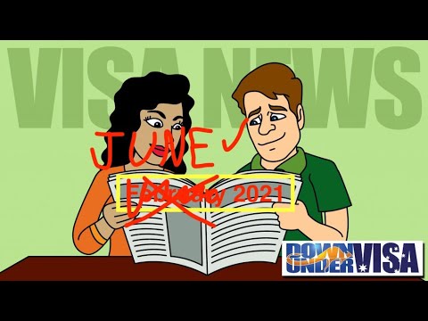 Down Under Visa June 2021 News