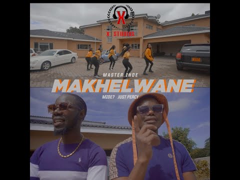 Master Zhoe -  Makhelwane  ft  Mzoe 7  x Just Percy (Official Music Video)