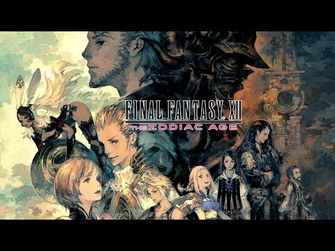 Final Fantasy XII The Zodiac Age Walkthrough Part 1