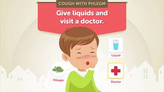 Identify the different types of coughs in children- 7 types of cough you should about