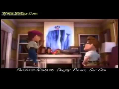 Sercan Feat Dj Timur - Sansür (2011)