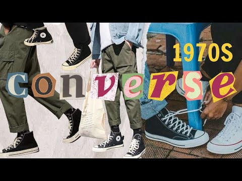 5 Lý Do Để Mua Converse 70s 2023
