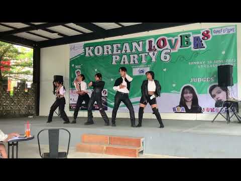 VISCERA 'Cover (G)I-dle' - [Intro] Tomboy + My Bag @KOREAN LOVERS PARTY VI DANCE COMPETITION 180623