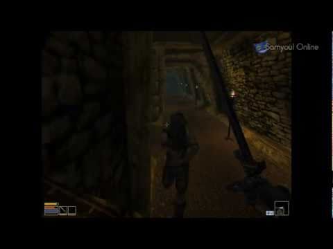 Let's Play Elder Scrolls III 3 - Morrowind - 153 : Writ for Brilnosu Llarys