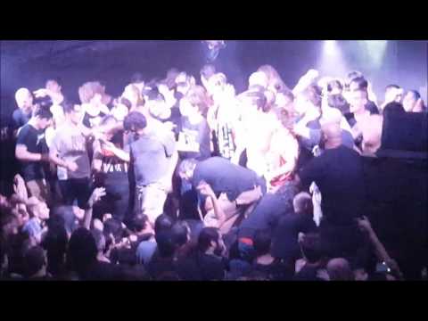 The Dillinger Escape Plan - 43% Burnt (Live)