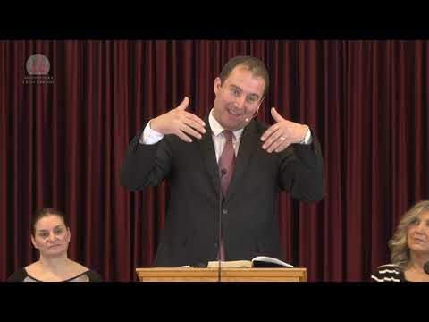 2020-02-29 "Božiji karakter" - Zoran Sudarević