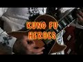 KUNG FU HEROES SIZZLE REEL