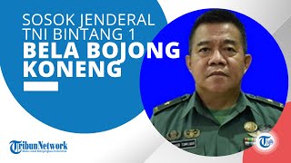 SOSOK Brigjen Junior Tumilaar, Membela Babinsa hingga Warga Bojong Koneng