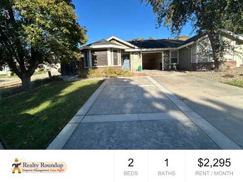 Cozy Elk Grove Halfplex property video