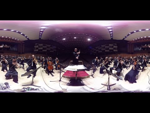 Philharmonia Orchestra 2016/17 Season Launch